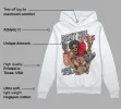 Crimson Bliss 5s DopeSkill Hoodie Sweatshirt Don't Kill My Vibe Graphic sold by DopeSkill