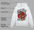 Cherry 12s DopeSkill Hoodie Sweatshirt Don't Kill My Vibe Graphic sold by DopeSkill