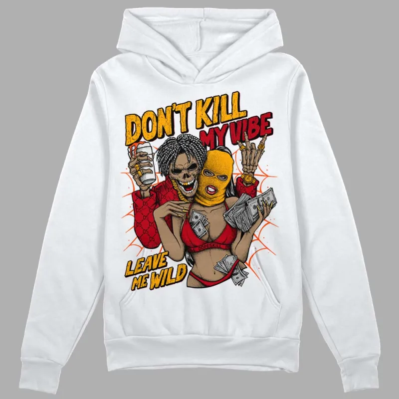 Cardinal 7s DopeSkill Hoodie Sweatshirt Don't Kill My Vibe Graphic sold by DopeSkill