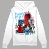 Cactus Jack 4s DopeSkill Hoodie Sweatshirt Drip'n Never Tripp'n Graphic sold by DopeSkill