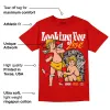 Red Collection DopeSkill Red T-shirt Looking For Love Graphic sold by DopeSkill