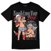 Bred Reimagined 4s DopeSkill T-Shirt Looking For Love Graphic sold by DopeSkill