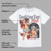 Wolf Grey 13s DopeSkill T-Shirt Looking For Love Graphic sold by DopeSkill