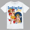 Dunk Blue Jay and University Gold DopeSkill T-Shirt Looking For Love Graphic sold by DopeSkill