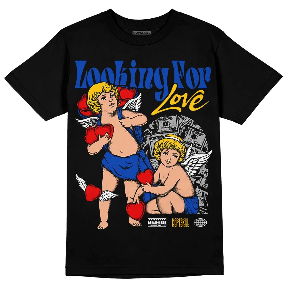 Laney 14s DopeSkill T-Shirt Looking For Love Graphic sold by DopeSkill