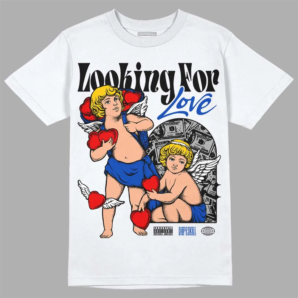 Laney 14s DopeSkill T-Shirt Looking For Love Graphic sold by DopeSkill product image thumbnail 2