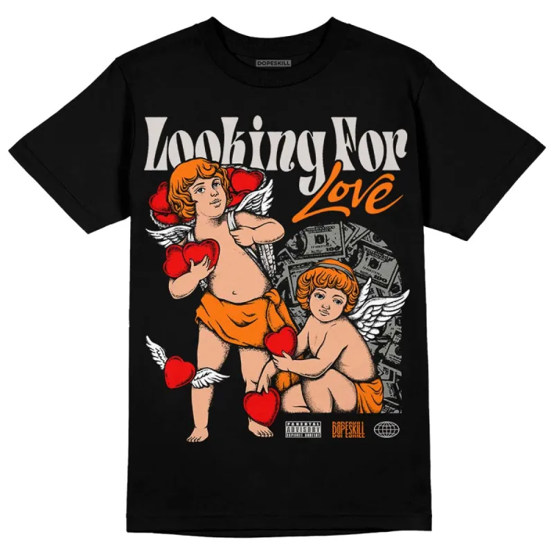 Craft 5s DopeSkill T-Shirt Looking For Love Graphic sold by DopeSkill