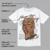 Palomino 3s DopeSkill T-Shirt Never Stop Hustling Graphic sold by DopeSkill