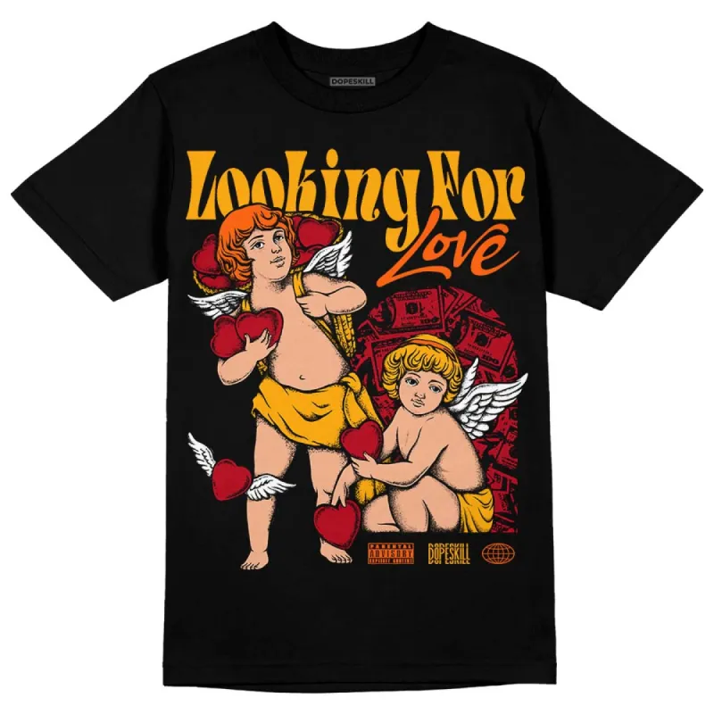 Citrus 7s DopeSkill T-Shirt Looking For Love Graphic sold by DopeSkill