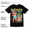 Aqua 5s DopeSkill T-Shirt Looking For Love Graphic sold by DopeSkill
