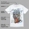 Cool Grey 11s DopeSkill T-Shirt Never Stop Hustling Graphic sold by DopeSkill