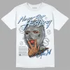 Cool Grey 11s DopeSkill T-Shirt Never Stop Hustling Graphic sold by DopeSkill