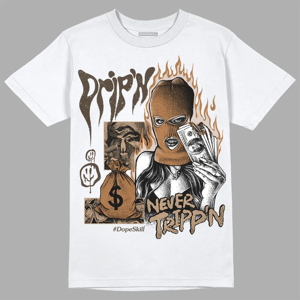 Palomino 3s DopeSkill T-Shirt Drip'n Never Tripp'n Graphic sold by DopeSkill