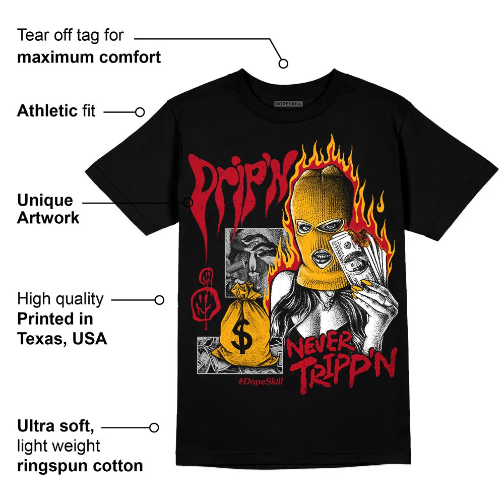 Citrus 7s DopeSkill T-Shirt Drip'n Never Tripp'n Graphic sold by DopeSkill product image thumbnail 3