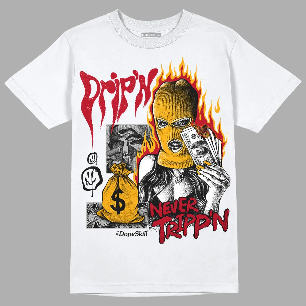 Citrus 7s DopeSkill T-Shirt Drip'n Never Tripp'n Graphic sold by DopeSkill product image thumbnail 2