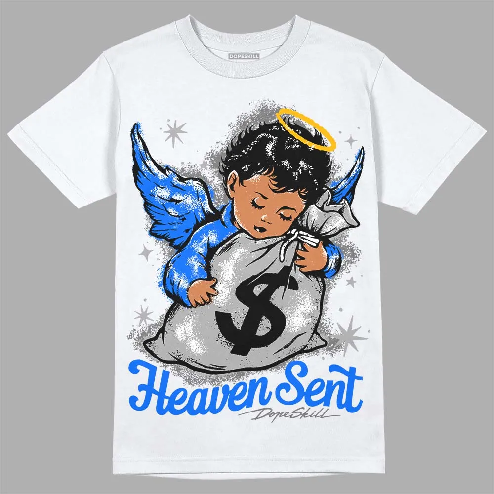 Stealth 12s DopeSkill T-Shirt Heaven Sent Graphic sold by DopeSkill