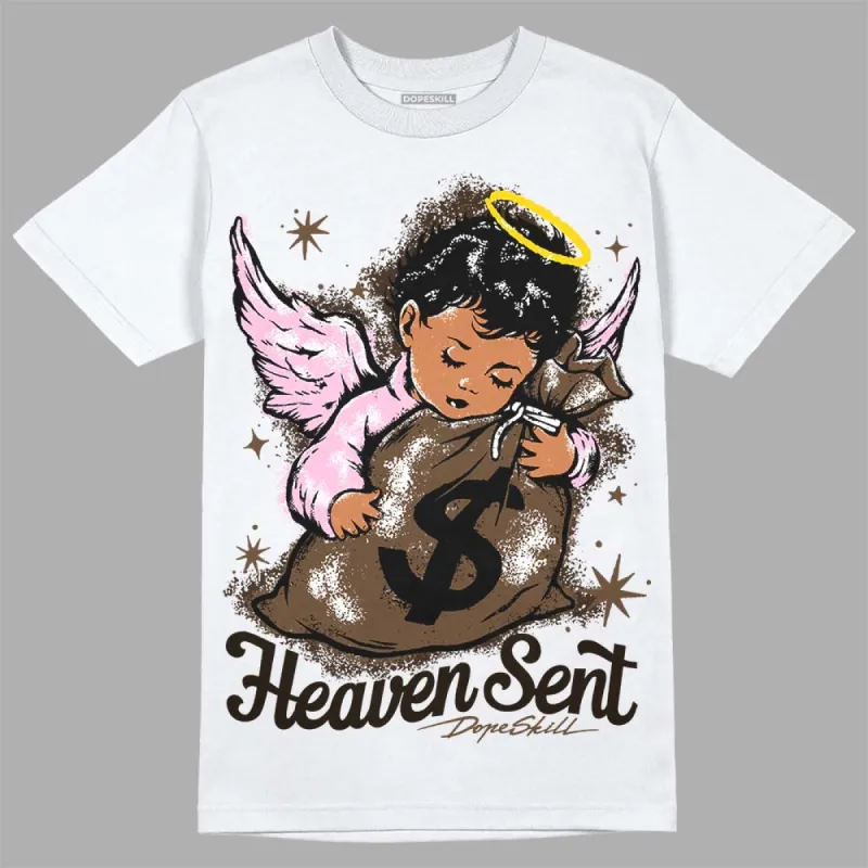 Neapolitan 11s DopeSkill T-Shirt Heaven Sent Graphic sold by DopeSkill