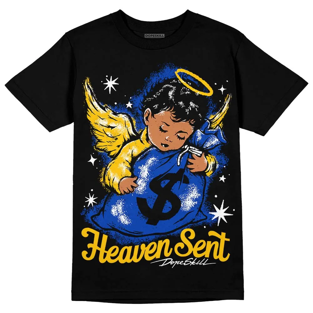 Laney 14s DopeSkill T-Shirt Heaven Sent Graphic sold by DopeSkill