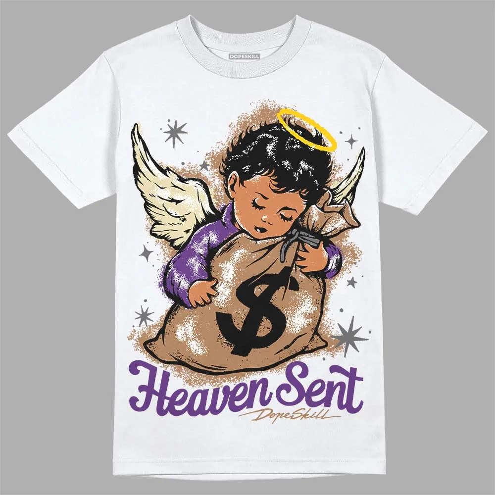 GORE-TEX “Brown Kelp” 6s DopeSkill T-Shirt Heaven Sent Graphic sold by DopeSkill