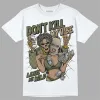 Max 90 Neutral Olive DopeSkill T-Shirt Don't Kill My Vibe Graphic sold by DopeSkill