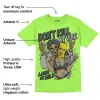 Green Bean 5s DopeSkill Green Bean T-shirt Don't Kill My Vibe Graphic sold by DopeSkill