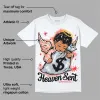 Crimson Bliss 5s DopeSkill T-Shirt Heaven Sent Graphic sold by DopeSkill
