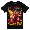 Citrus 7s DopeSkill T-Shirt Heaven Sent Graphic sold by DopeSkill
