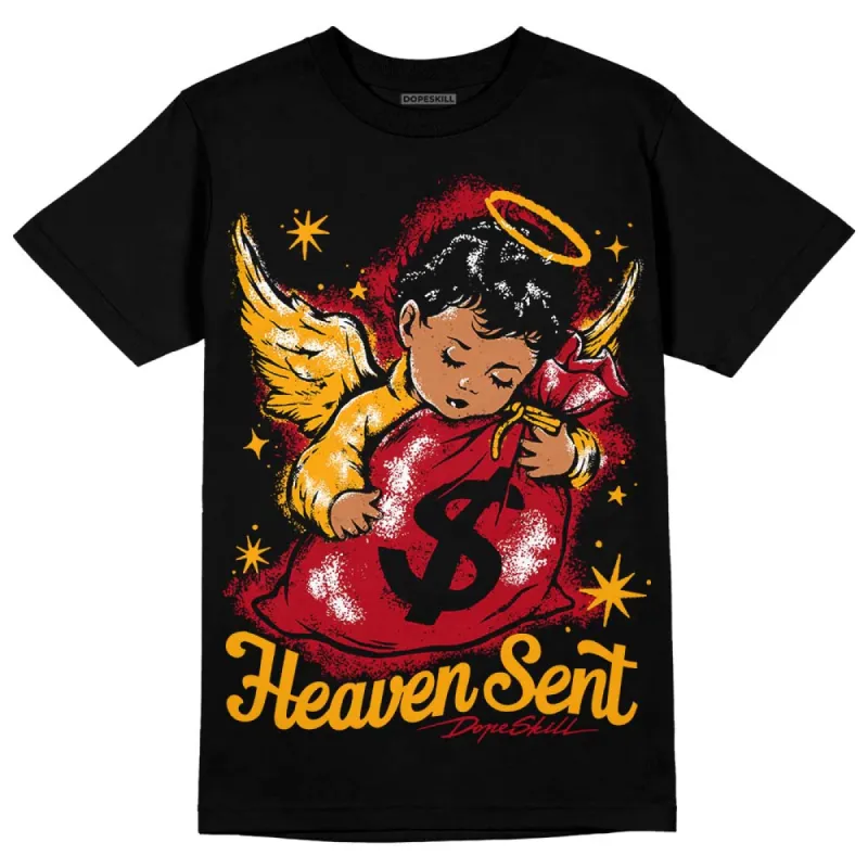 Citrus 7s DopeSkill T-Shirt Heaven Sent Graphic sold by DopeSkill