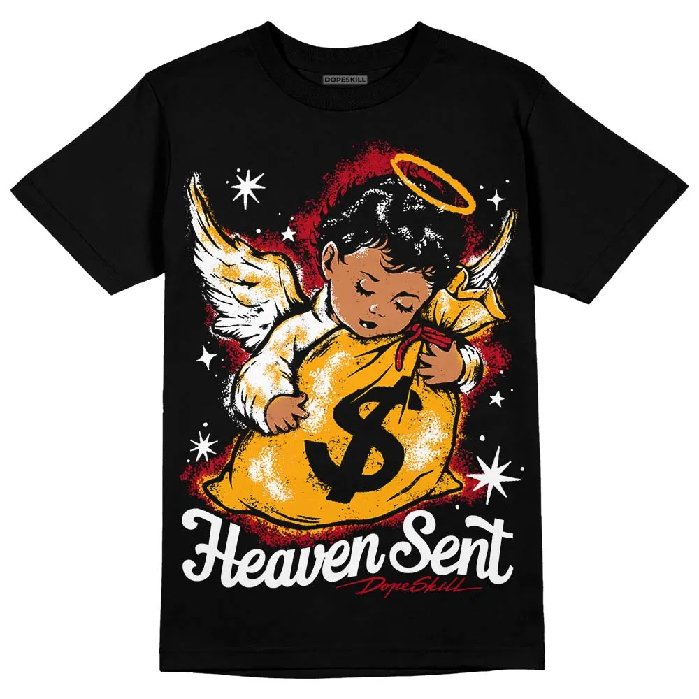 Cardinal 7s DopeSkill T-Shirt Heaven Sent Graphic sold by DopeSkill product image thumbnail 2
