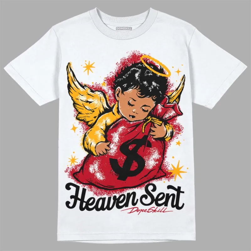 Cardinal 7s DopeSkill T-Shirt Heaven Sent Graphic sold by DopeSkill