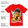 Red Collection DopeSkill Red T-shirt Heaven Sent Graphic sold by DopeSkill