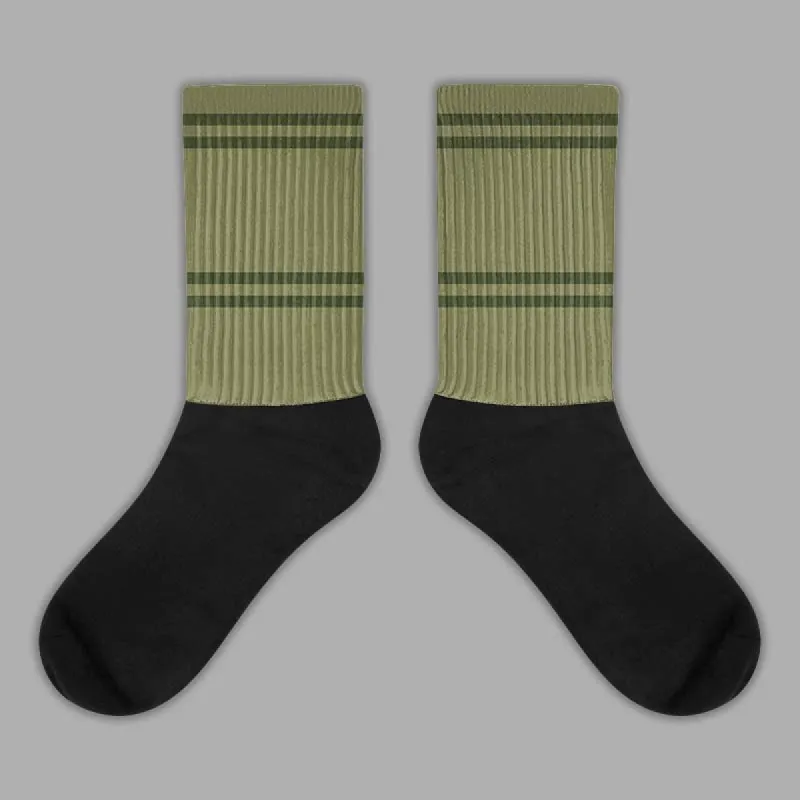 Olive Collection DopeSkill Sublimated Socks BASIC SPORT Graphic sold by DopeSkill