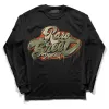 Olive Collection DopeSkill Long Sleeve T-Shirt Rare Breed Type Graphic sold by DopeSkill