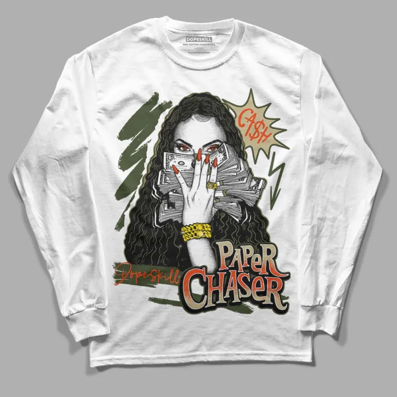 Olive Collection DopeSkill Long Sleeve T-Shirt NPC Graphic sold by DopeSkill