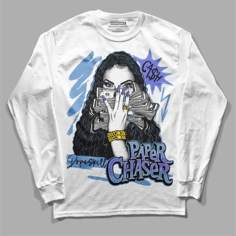 University Blue Collection DopeSkill Long Sleeve T-Shirt NPC Graphic sold by DopeSkill