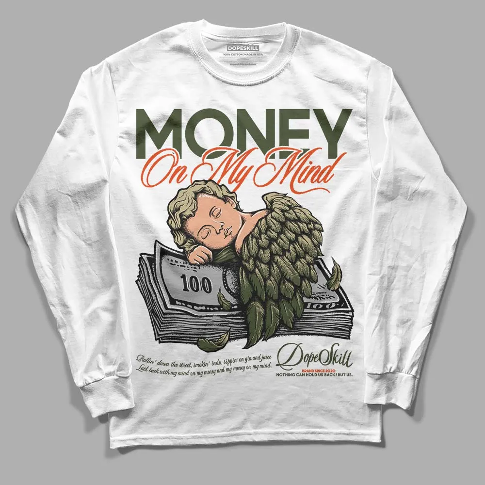 Olive Collection DopeSkill Long Sleeve T-Shirt MOMM Graphic sold by DopeSkill