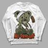 Olive Collection DopeSkill Long Sleeve T-Shirt Hurt Bear Graphic sold by DopeSkill