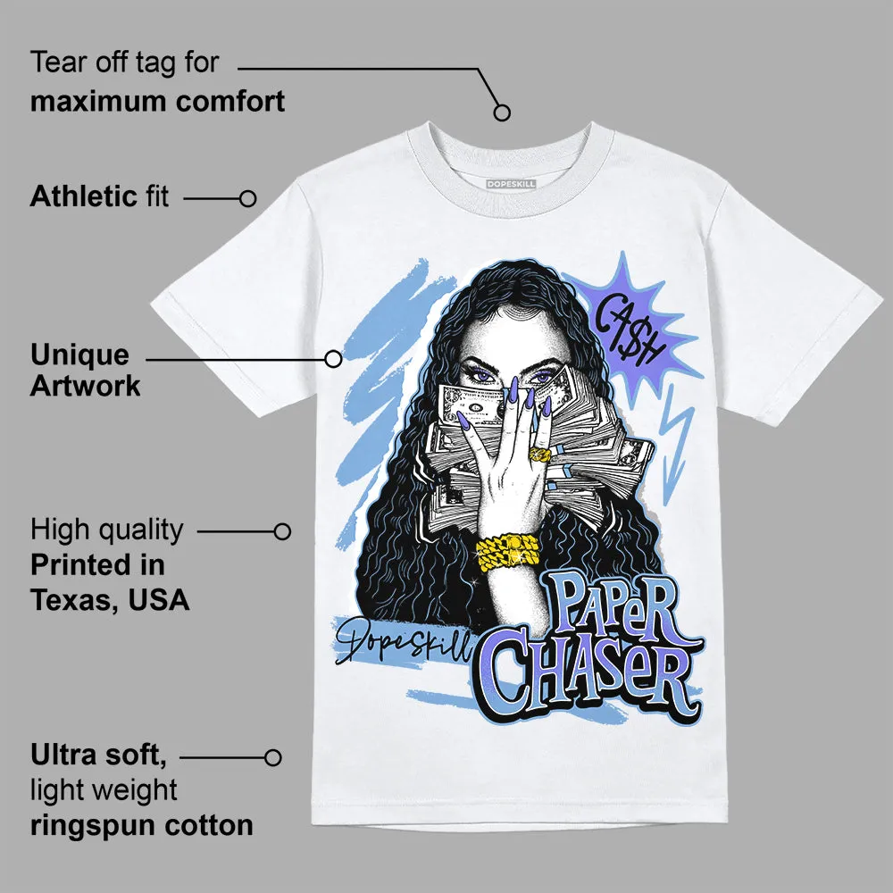 University Blue Collection DopeSkill T-Shirt NPC Graphic sold by DopeSkill product image thumbnail 3