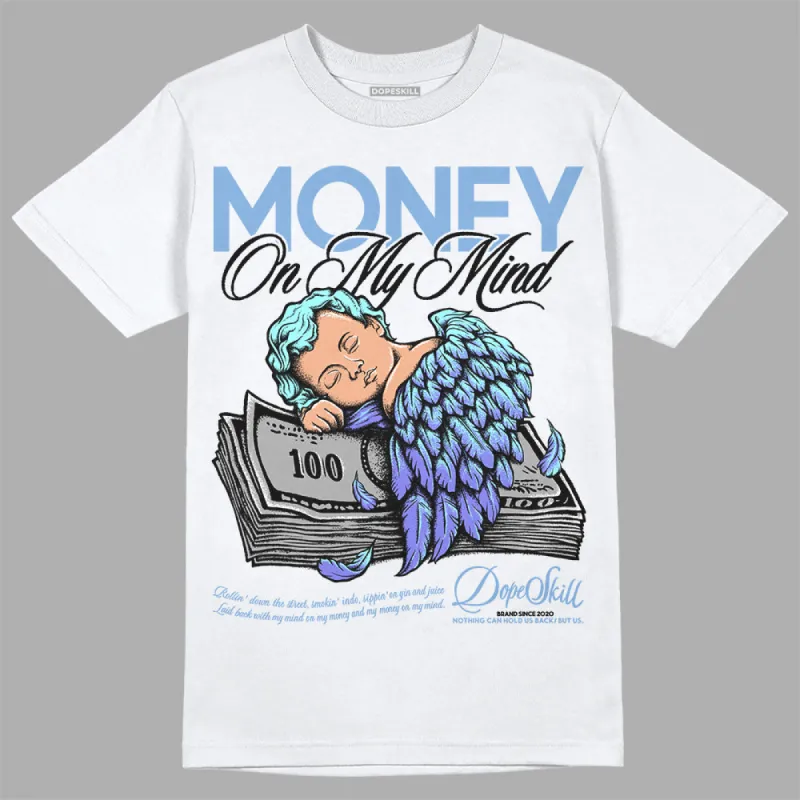 University Blue Collection DopeSkill T-Shirt MOMM Graphic sold by DopeSkill