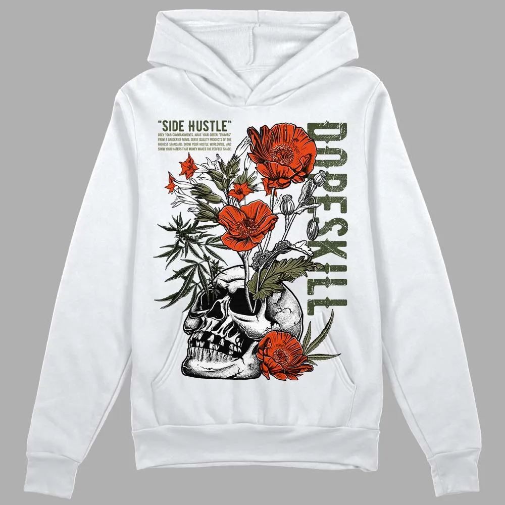 Olive Collection DopeSkill Hoodie Sweatshirt Side Hustle Graphic sold by DopeSkill