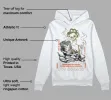 Olive Collection DopeSkill Hoodie Sweatshirt Show Me The Money Graphic sold by DopeSkill