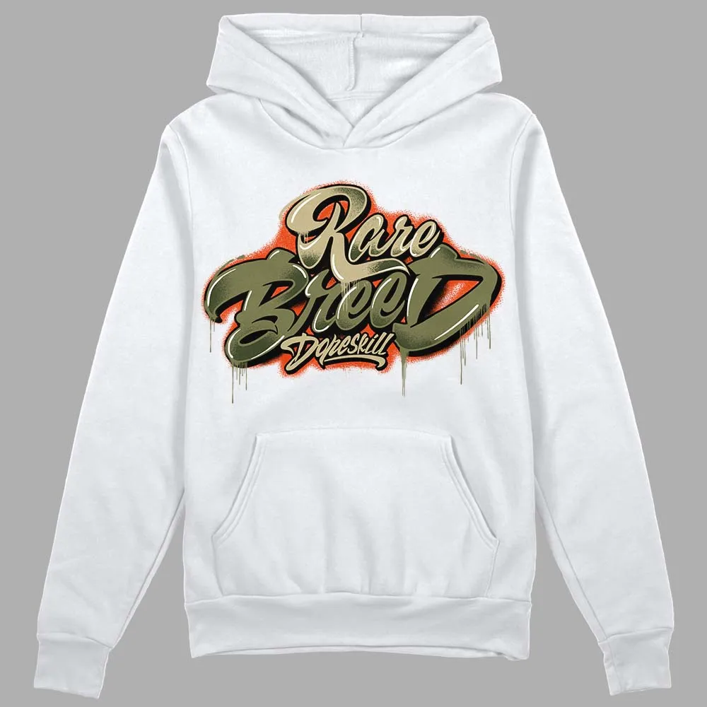 Olive Collection DopeSkill Hoodie Sweatshirt Rare Breed Type Graphic sold by DopeSkill