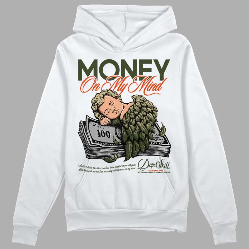Olive Collection DopeSkill Hoodie Sweatshirt MOMM Graphic sold by DopeSkill
