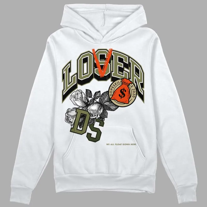Olive Collection DopeSkill Hoodie Sweatshirt Loser Lover Graphic sold by DopeSkill