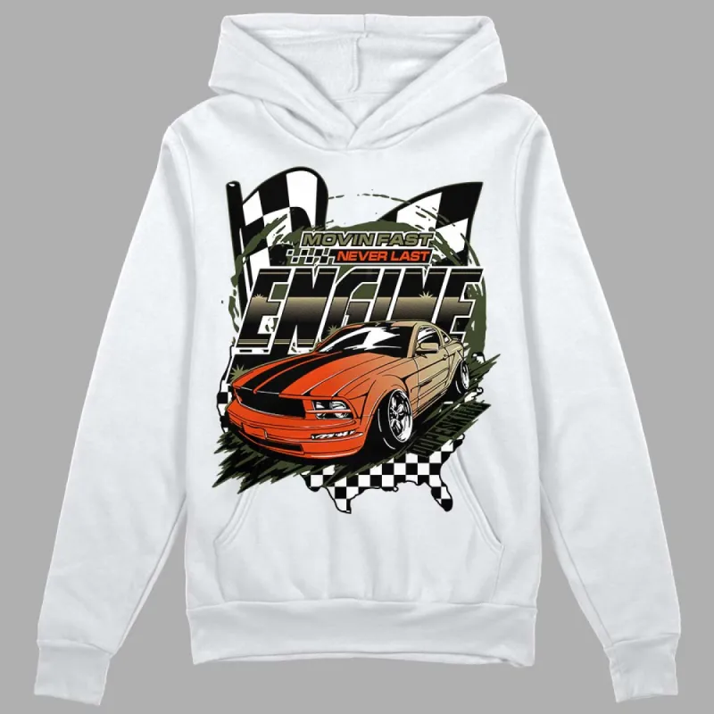 Olive Collection DopeSkill Hoodie Sweatshirt ENGINE Tshirt Graphic sold by DopeSkill