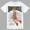 Olive Collection DopeSkill T-Shirt Thunder Dunk Graphic sold by DopeSkill
