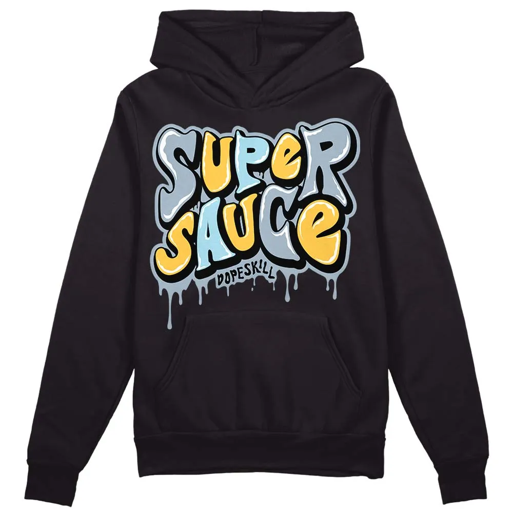 Blue Grey 13s DopeSkill Hoodie Sweatshirt Super Sauce Graphic sold by DopeSkill product image thumbnail 2