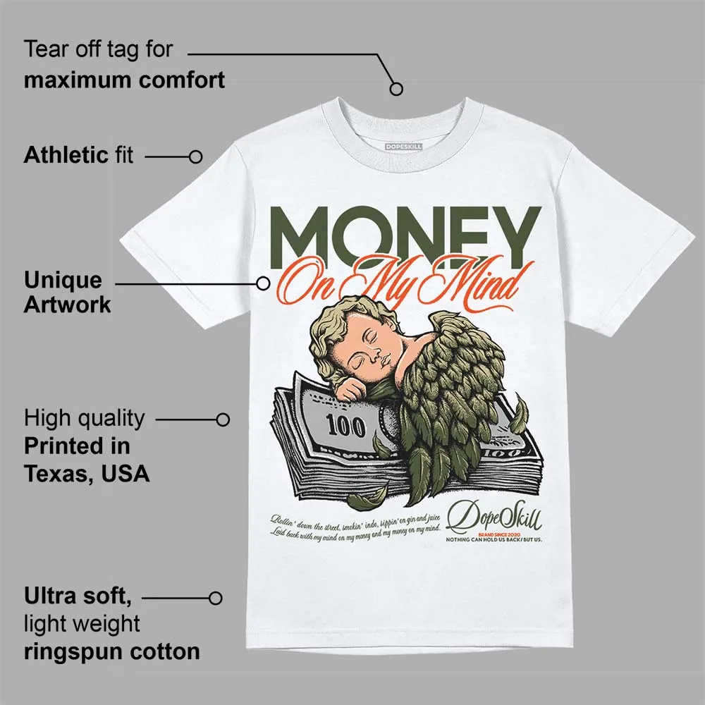 Olive Collection DopeSkill T-Shirt MOMM Graphic sold by DopeSkill product image thumbnail 3