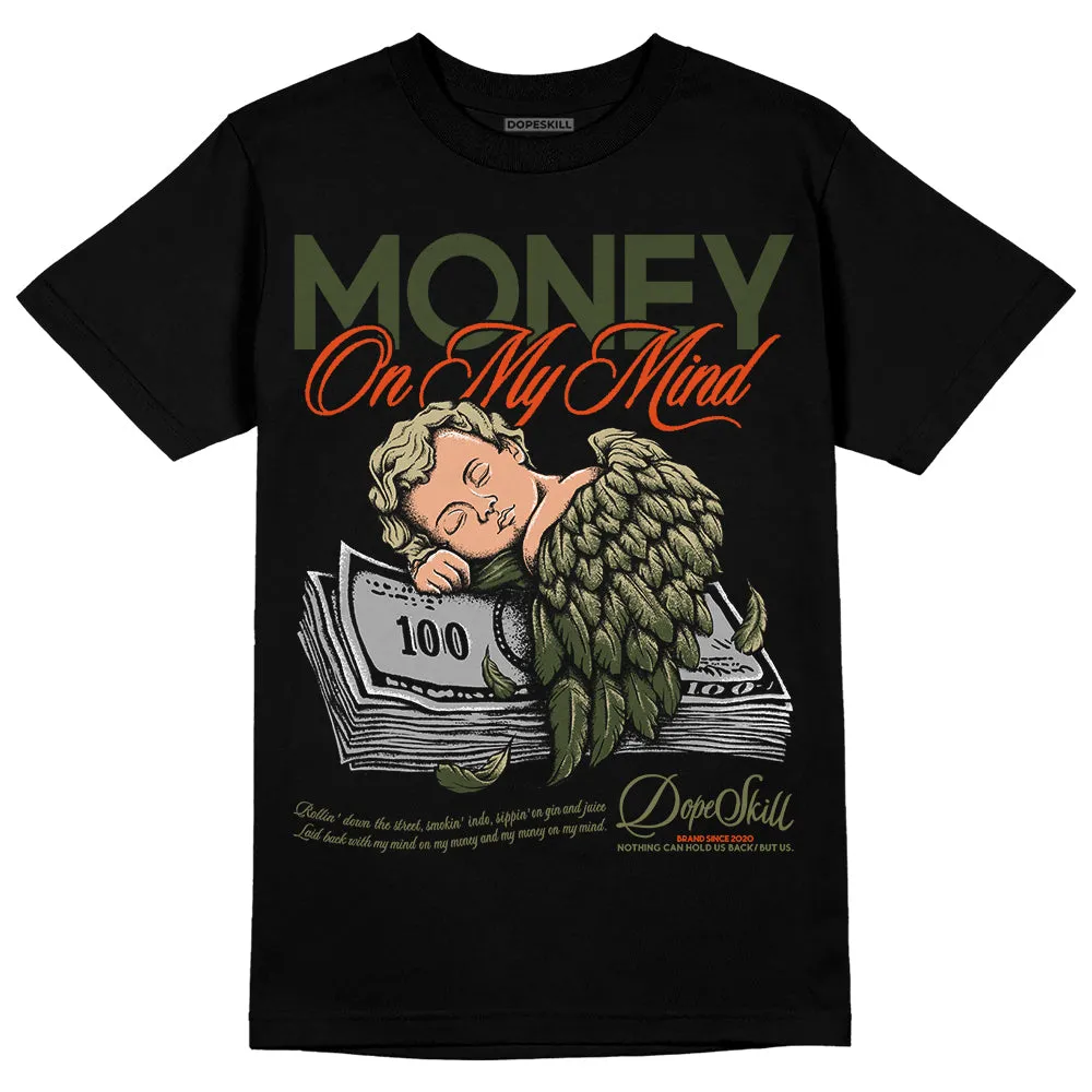 Olive Collection DopeSkill T-Shirt MOMM Graphic sold by DopeSkill product image thumbnail 2