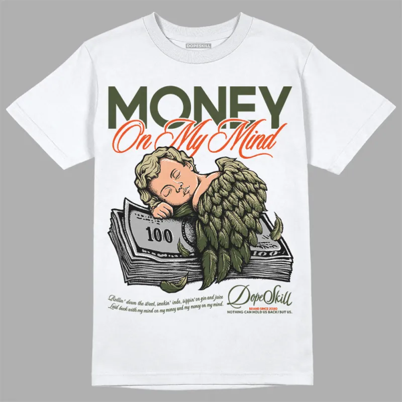 Olive Collection DopeSkill T-Shirt MOMM Graphic sold by DopeSkill
